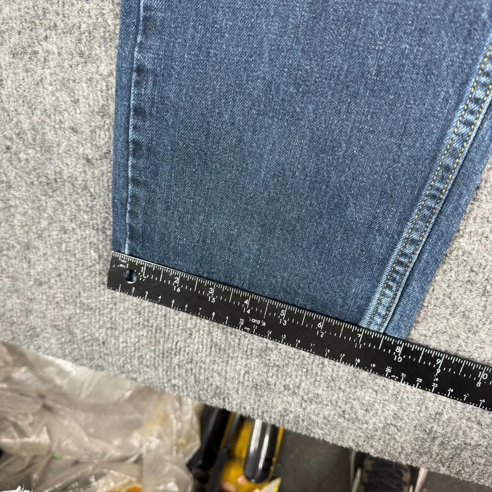 Levi's Jeans Mens Size 32x30 Blue 505 Regular Fit Straight Leg Denim Casual
